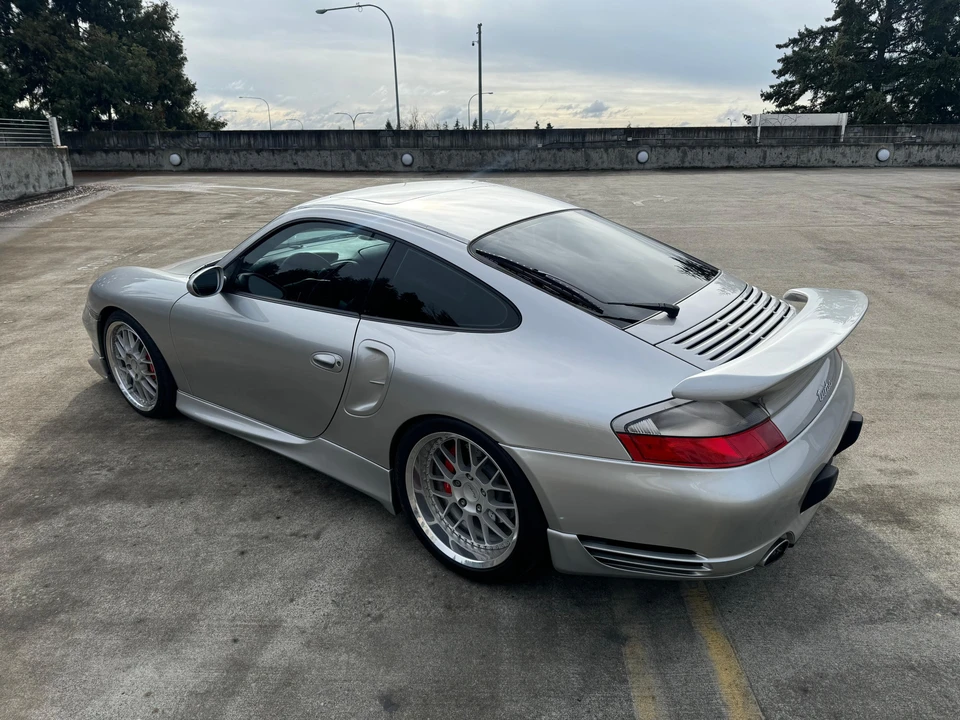 2001 Porsche 996 Turbo - Image 17 of 31