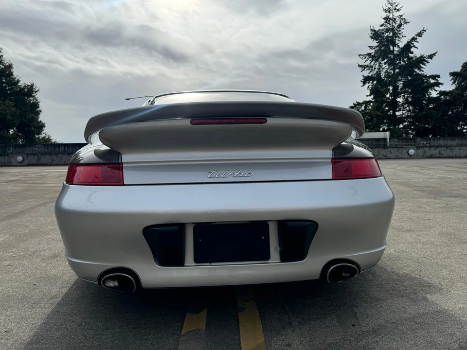 2001 Porsche 996 Turbo - Image 21 of 31