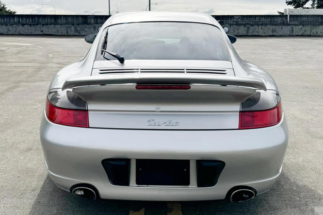 2001 Porsche 996 Turbo - Image 5 of 31