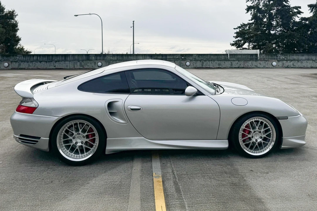 2001 Porsche 996 Turbo - Image 3 of 31