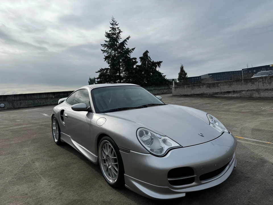 2001 Porsche 996 Turbo - Image 29 of 31