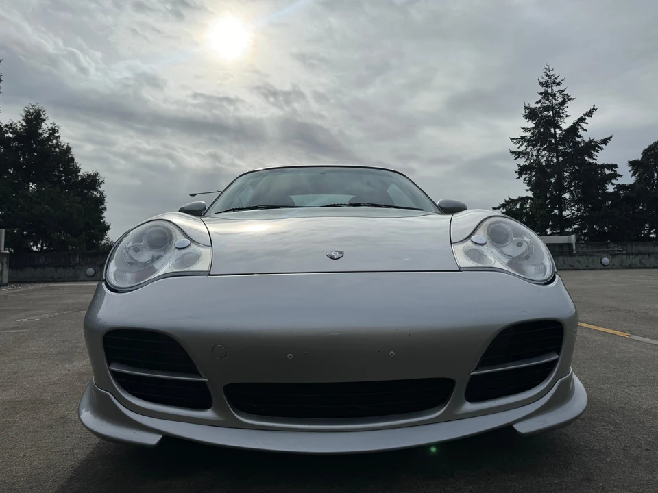 2001 Porsche 996 Turbo - Image 8 of 31