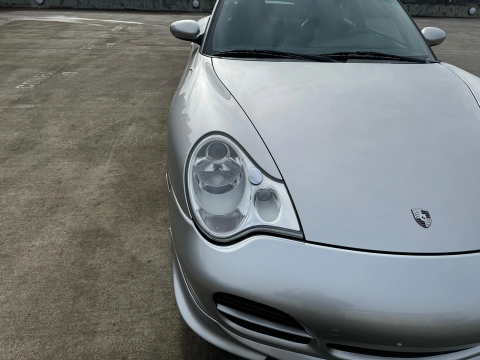 2001 Porsche 996 Turbo - Image 31 of 31