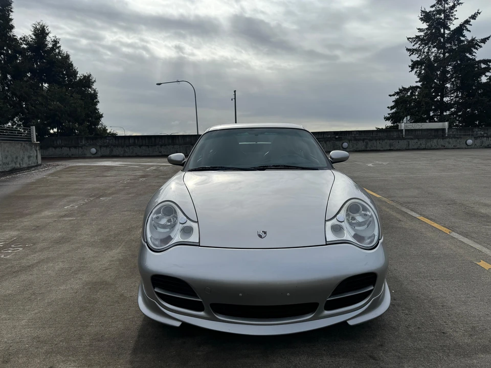 2001 Porsche 996 Turbo - Image 7 of 31