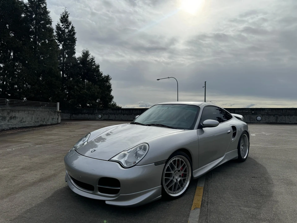 2001 Porsche 996 Turbo - Image 11 of 31