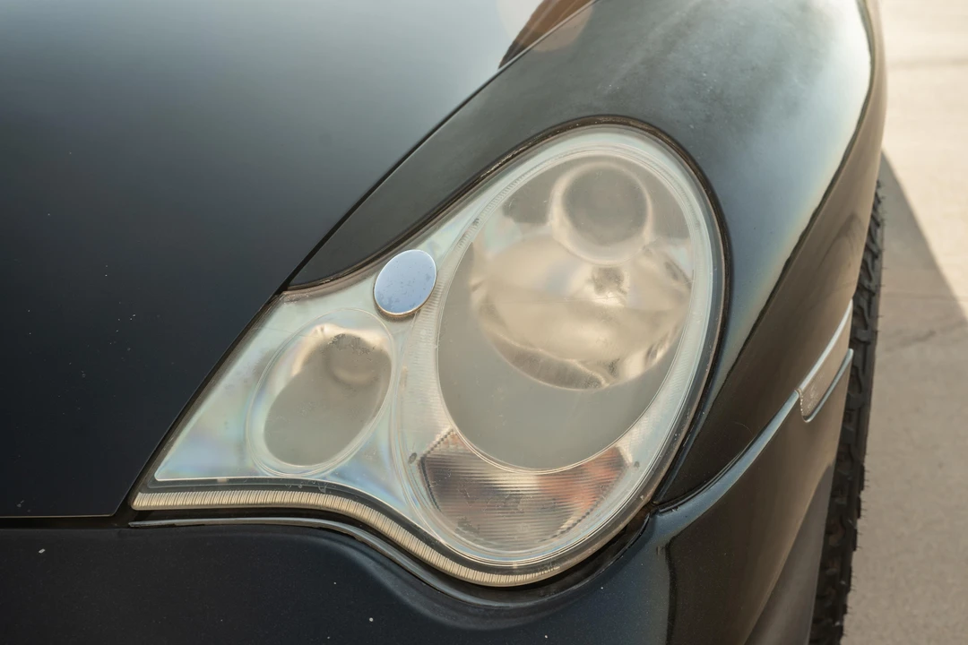 2001 Porsche 996 Turbo - Image 26 of 31