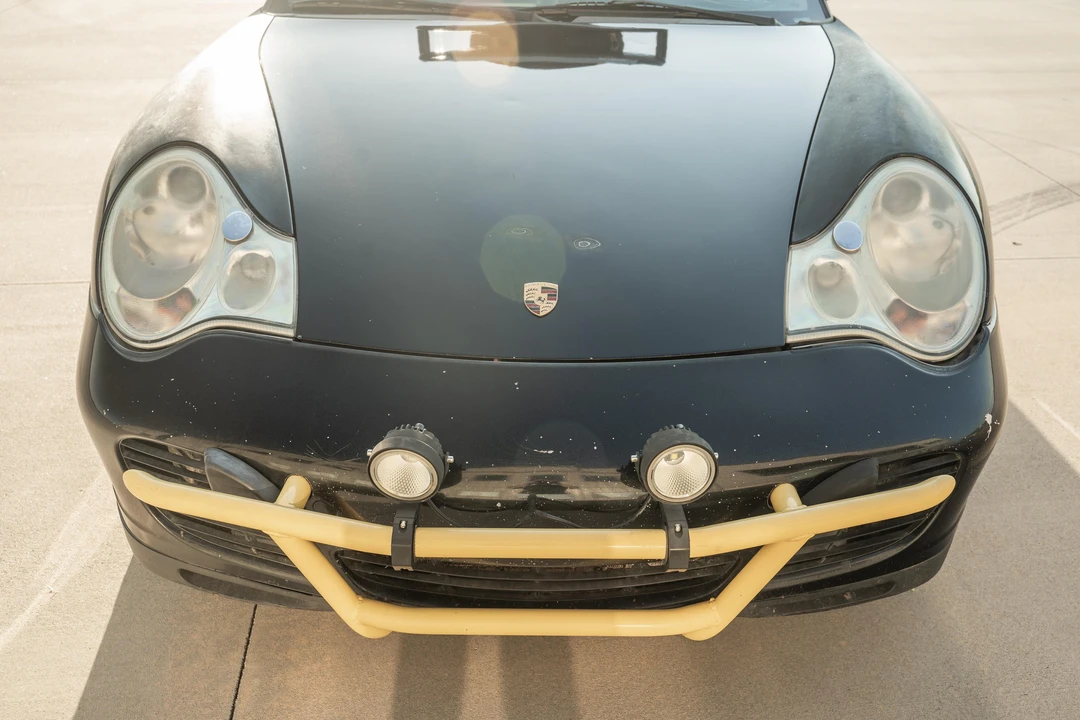 2001 Porsche 996 Turbo - Image 20 of 31