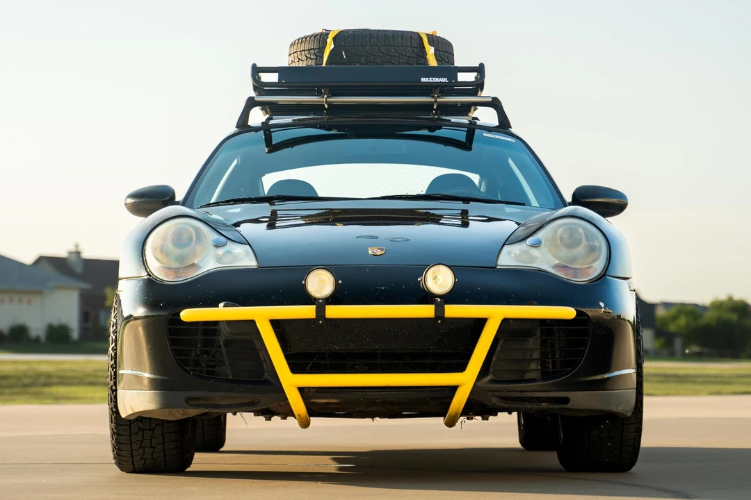 2001 Porsche 996 Turbo - Image 2 of 31