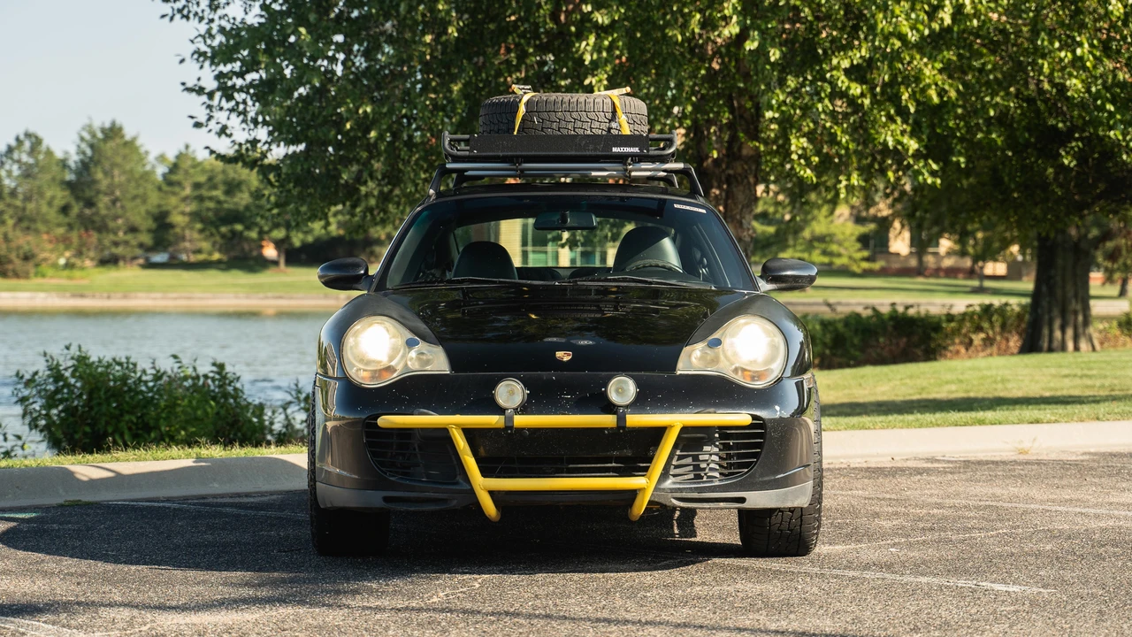 2001 Porsche 996 Turbo - Image 6 of 31