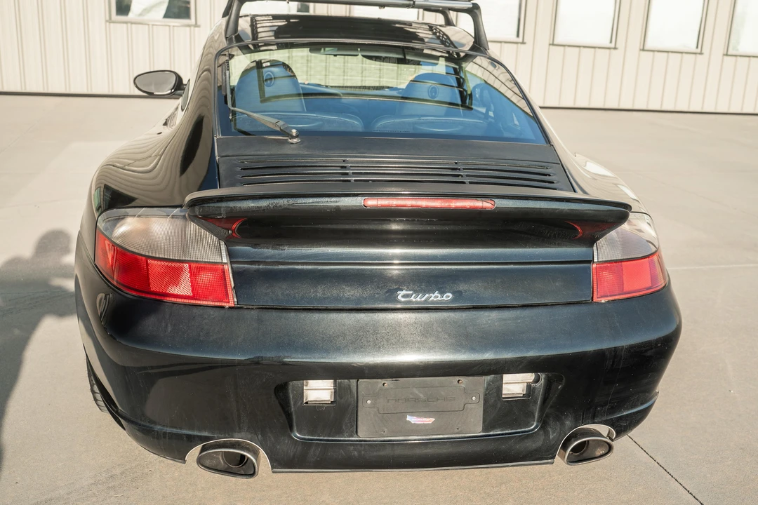 2001 Porsche 996 Turbo - Image 13 of 31