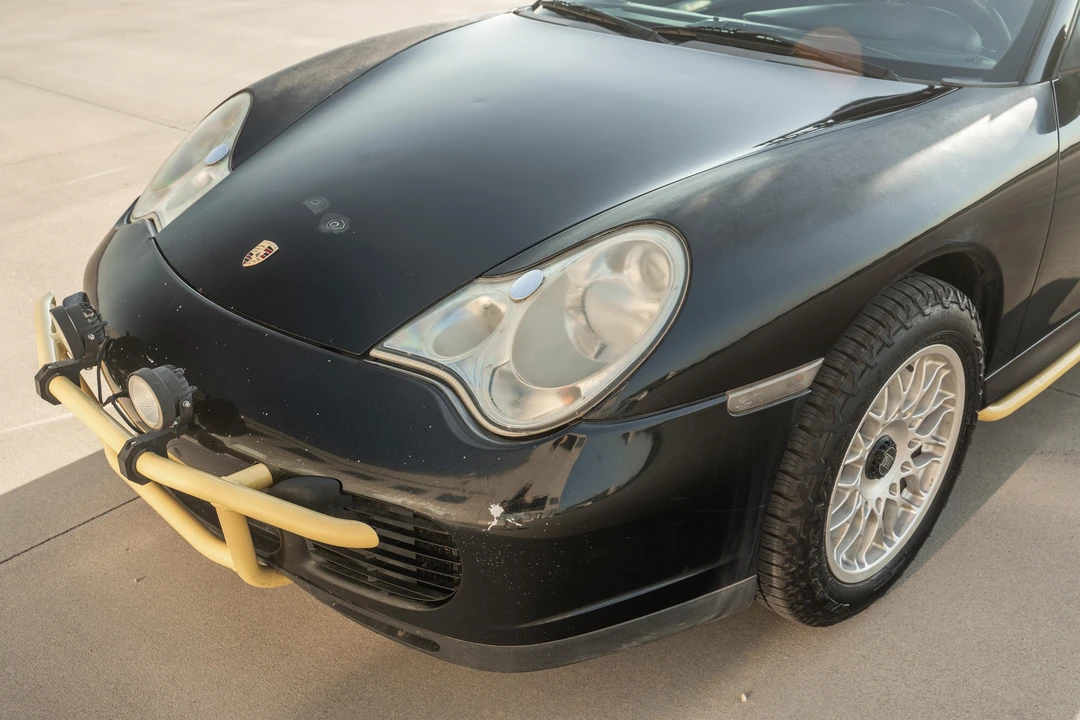 2001 Porsche 996 Turbo - Image 28 of 31
