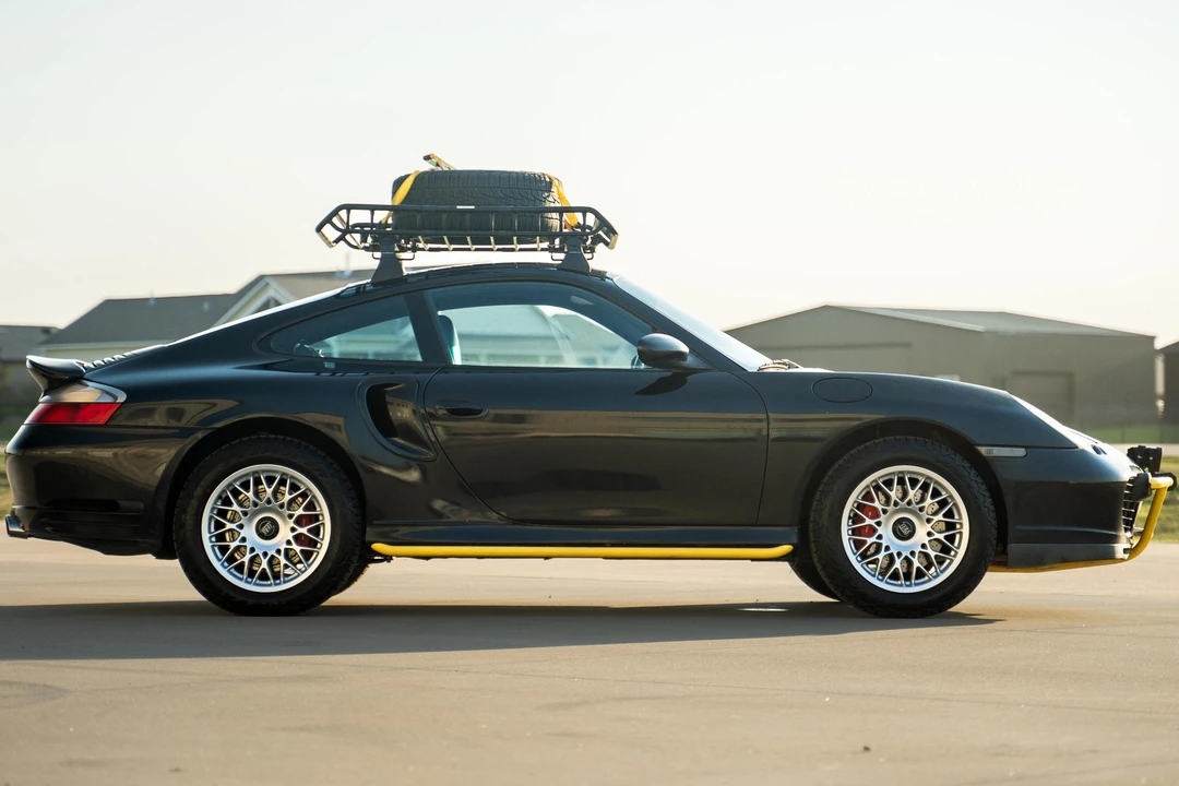2001 Porsche 996 Turbo - Image 3 of 31