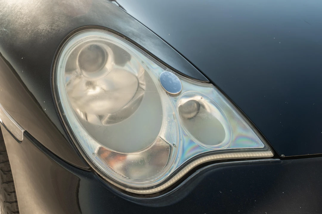 2001 Porsche 996 Turbo - Image 21 of 31