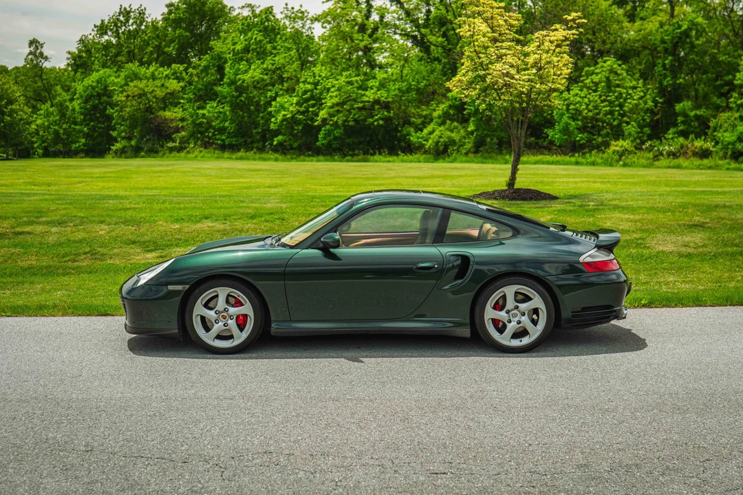 2001 Porsche 996 Turbo - Image 23 of 31
