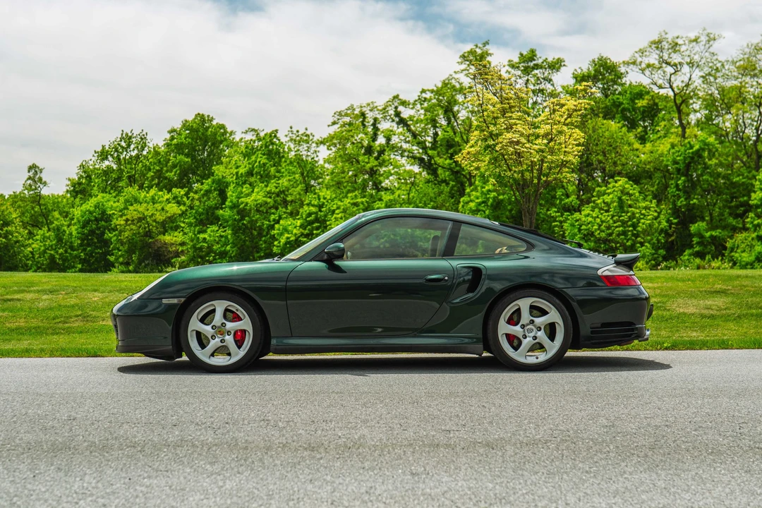 2001 Porsche 996 Turbo - Image 24 of 31