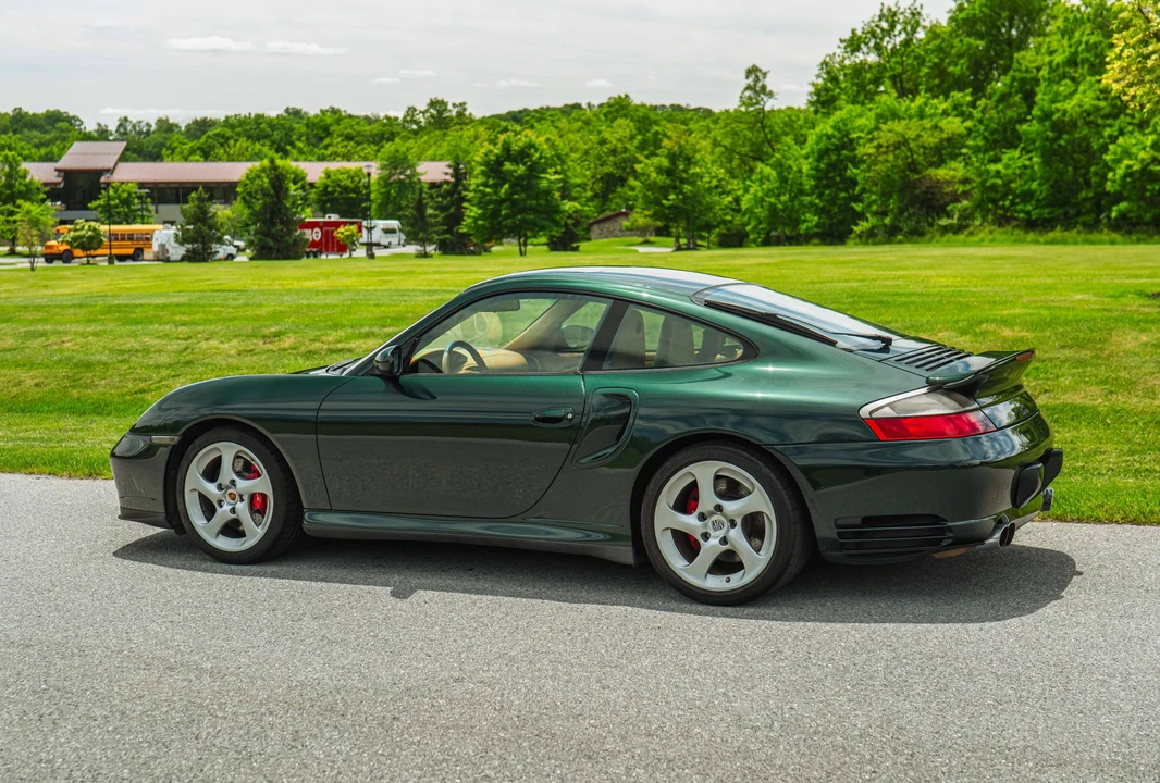 2001 Porsche 996 Turbo - Image 26 of 31