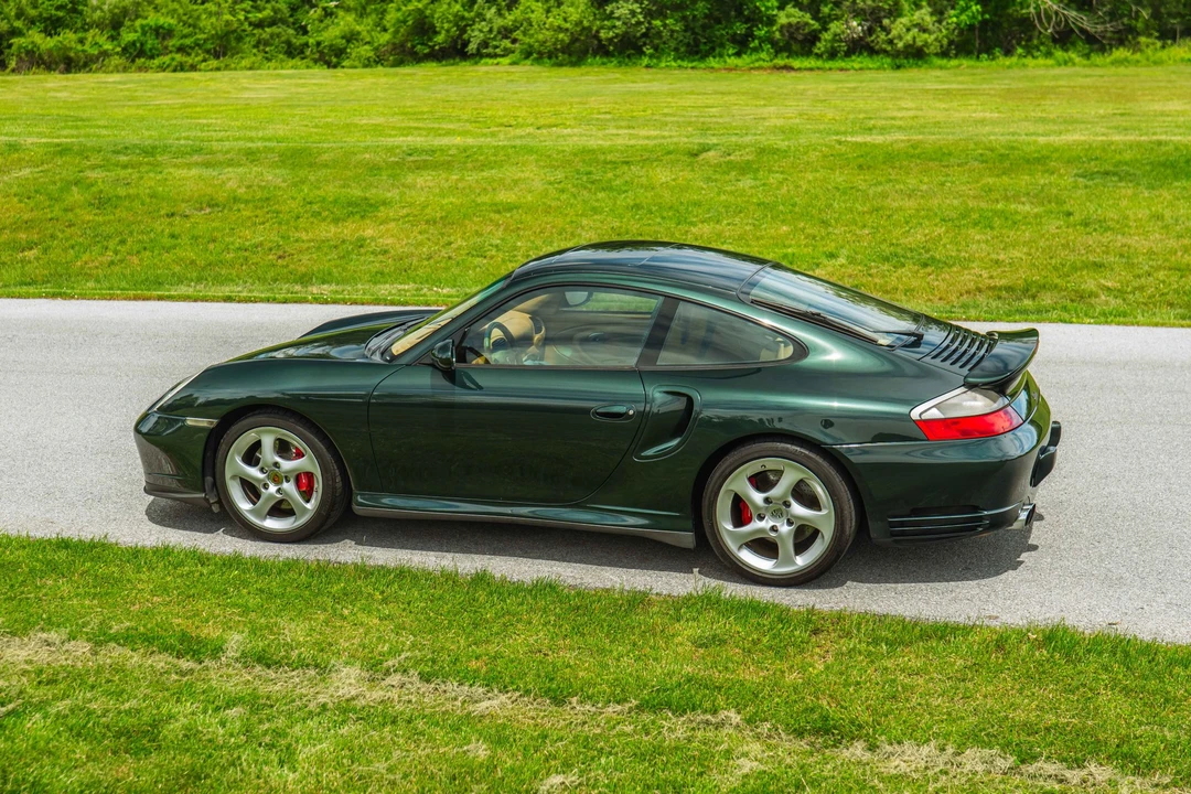 2001 Porsche 996 Turbo - Image 29 of 31