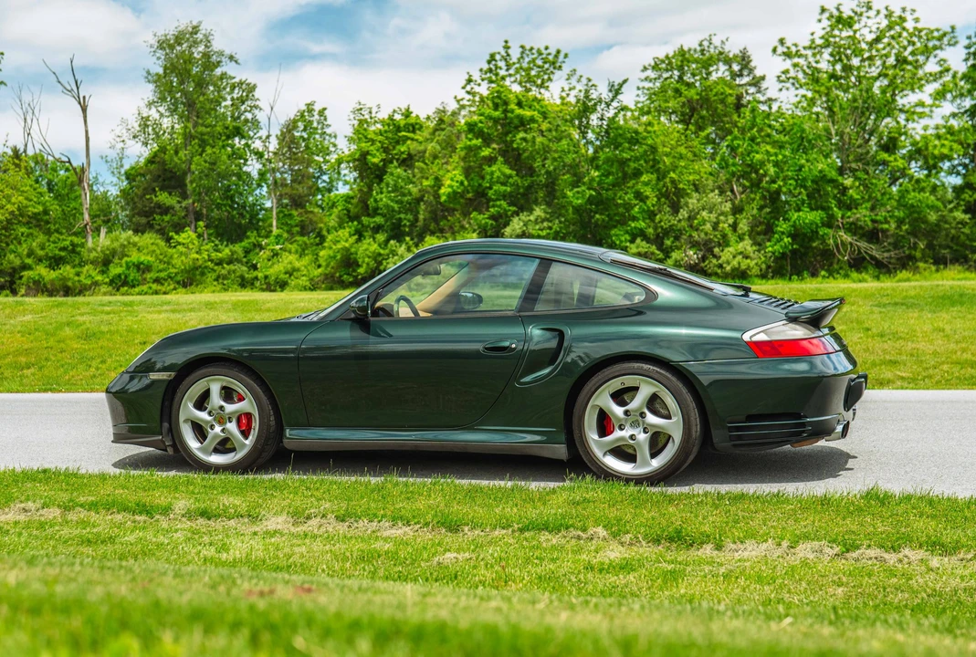 2001 Porsche 996 Turbo - Image 28 of 31