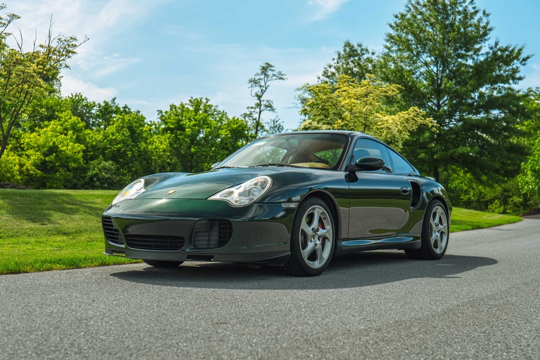 2001 Porsche 996 Turbo - Image 19 of 31