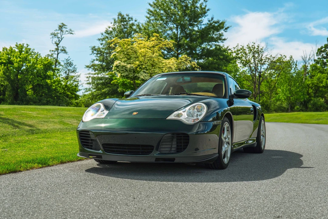 2001 Porsche 996 Turbo - Image 12 of 31