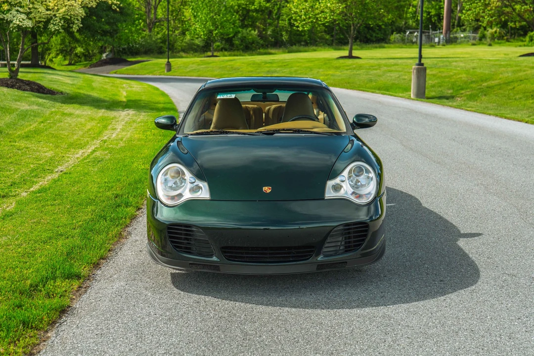 2001 Porsche 996 Turbo - Image 11 of 31