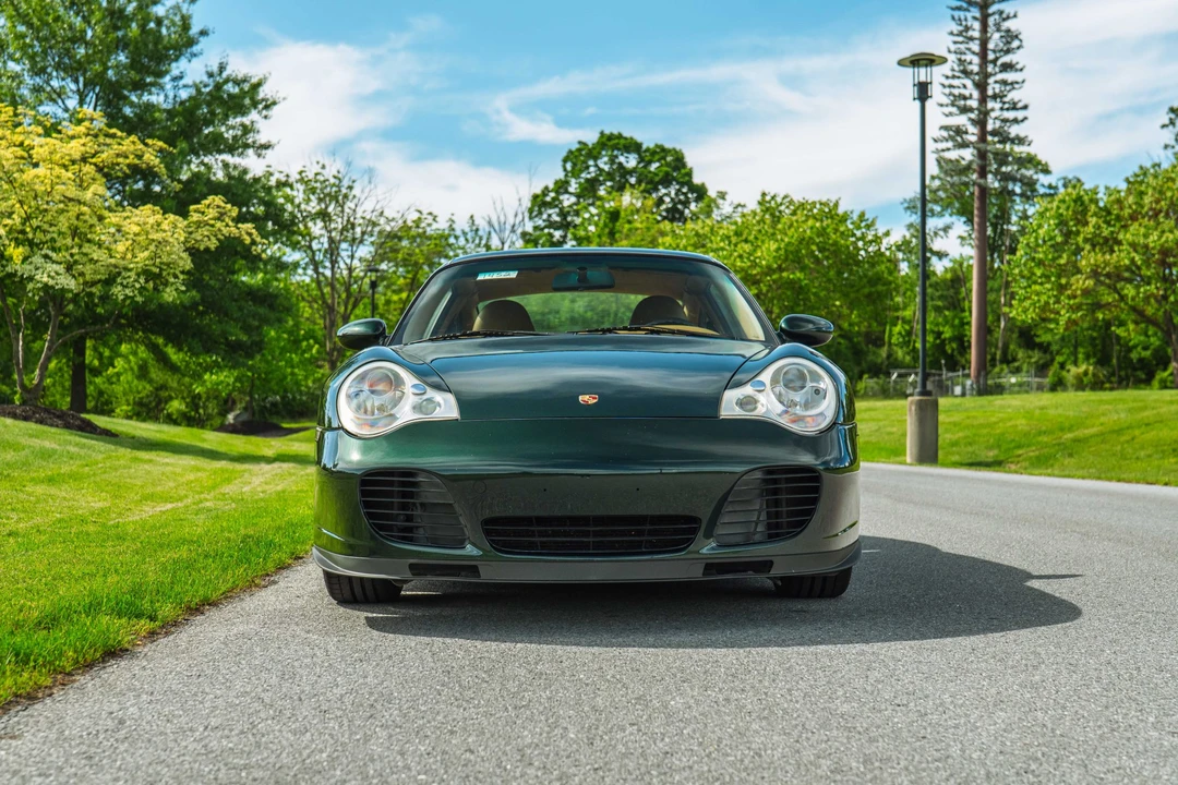 2001 Porsche 996 Turbo - Image 10 of 31
