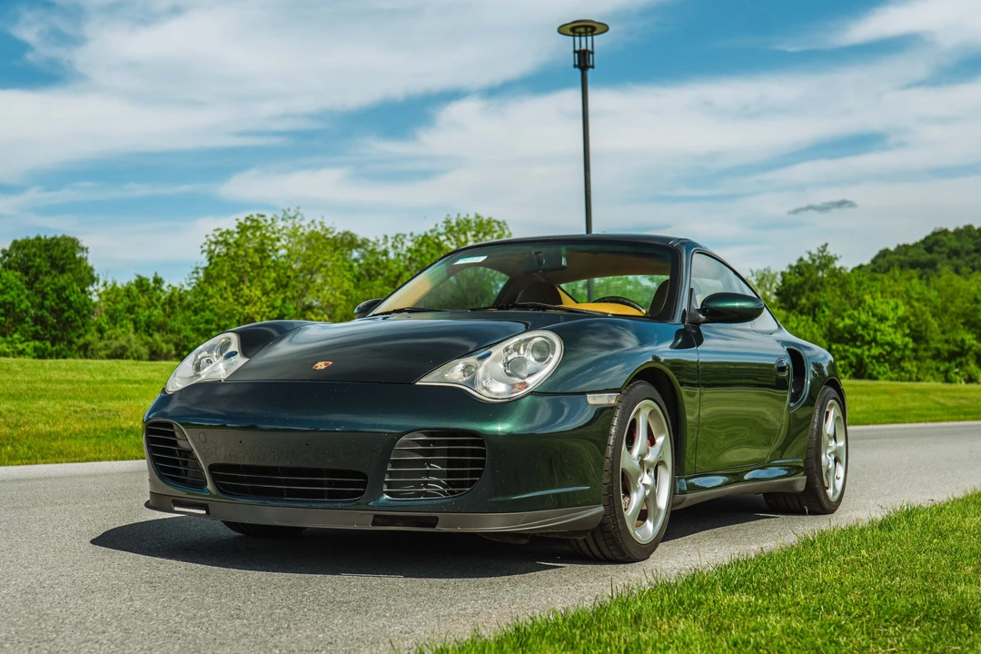 2001 Porsche 996 Turbo - Image 14 of 31