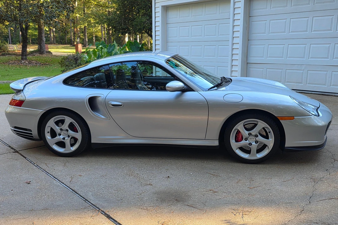 2001 Porsche 996 Turbo - Image 3 of 31