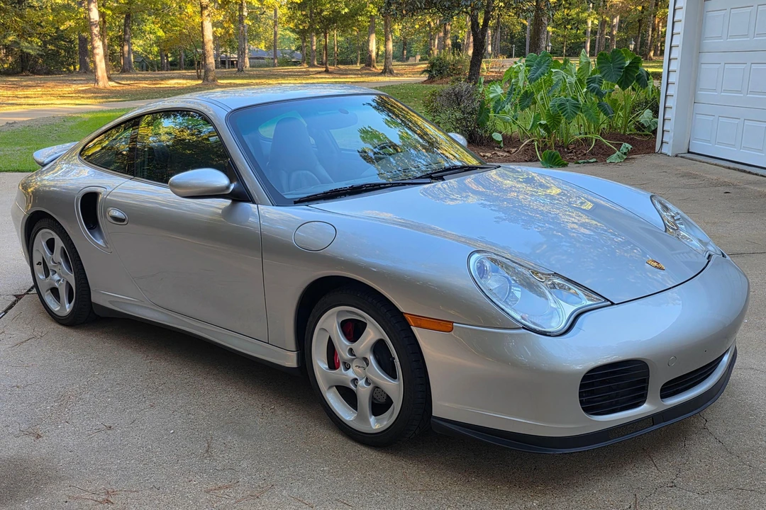 2001 Porsche 996 Turbo - Image 2 of 31