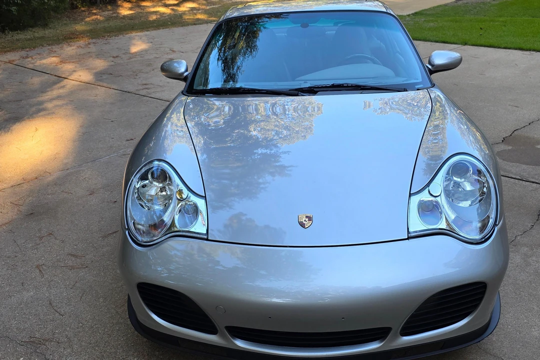 2001 Porsche 996 Turbo - Image 6 of 31