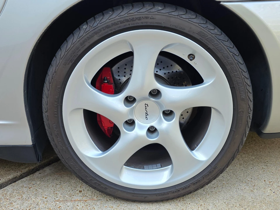 2001 Porsche 996 Turbo - Image 21 of 31