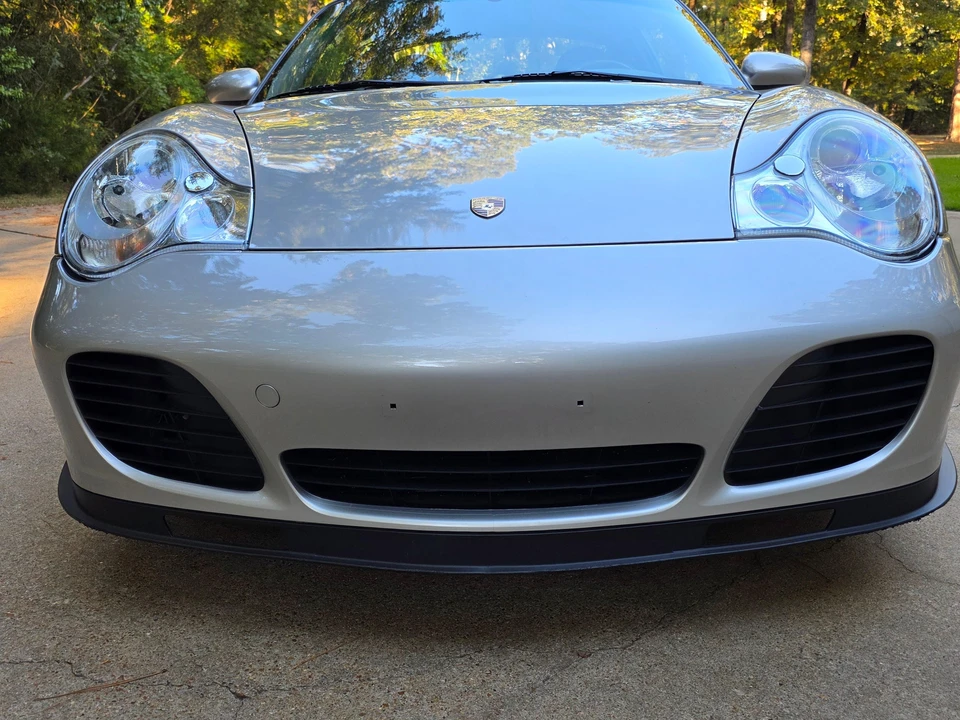 2001 Porsche 996 Turbo - Image 10 of 31