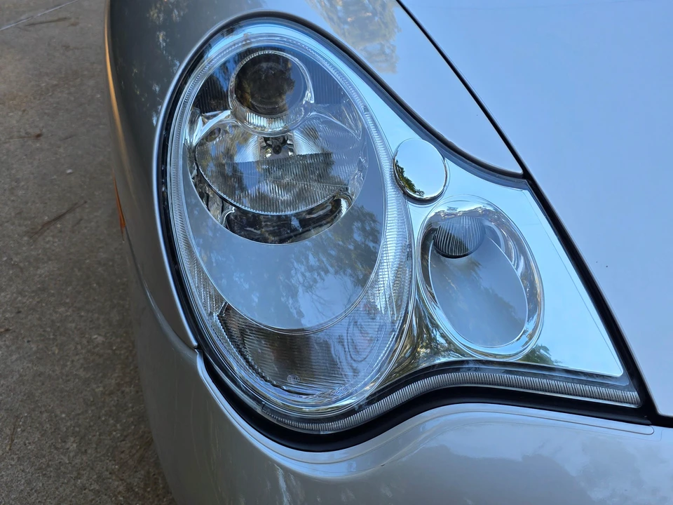 2001 Porsche 996 Turbo - Image 9 of 31