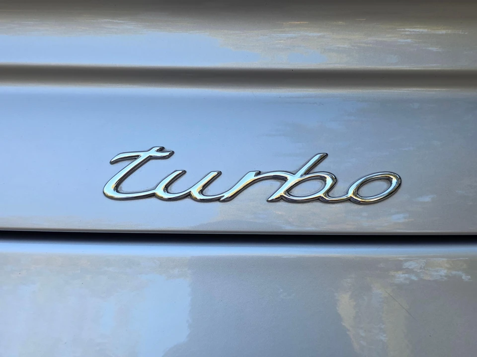 2001 Porsche 996 Turbo - Image 16 of 31