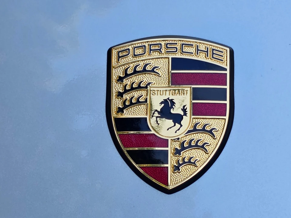 2001 Porsche 996 Turbo - Image 12 of 31