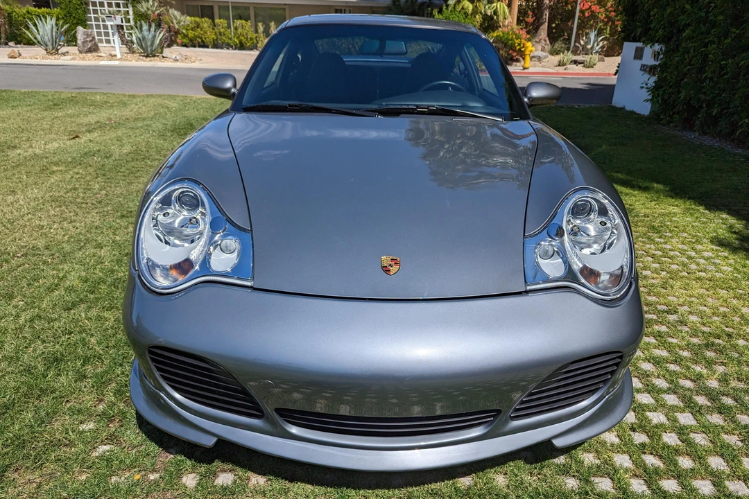 2001 Porsche 996 Turbo - Image 2 of 31