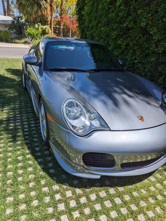2001 Porsche 996 Turbo - Image 23 of 31