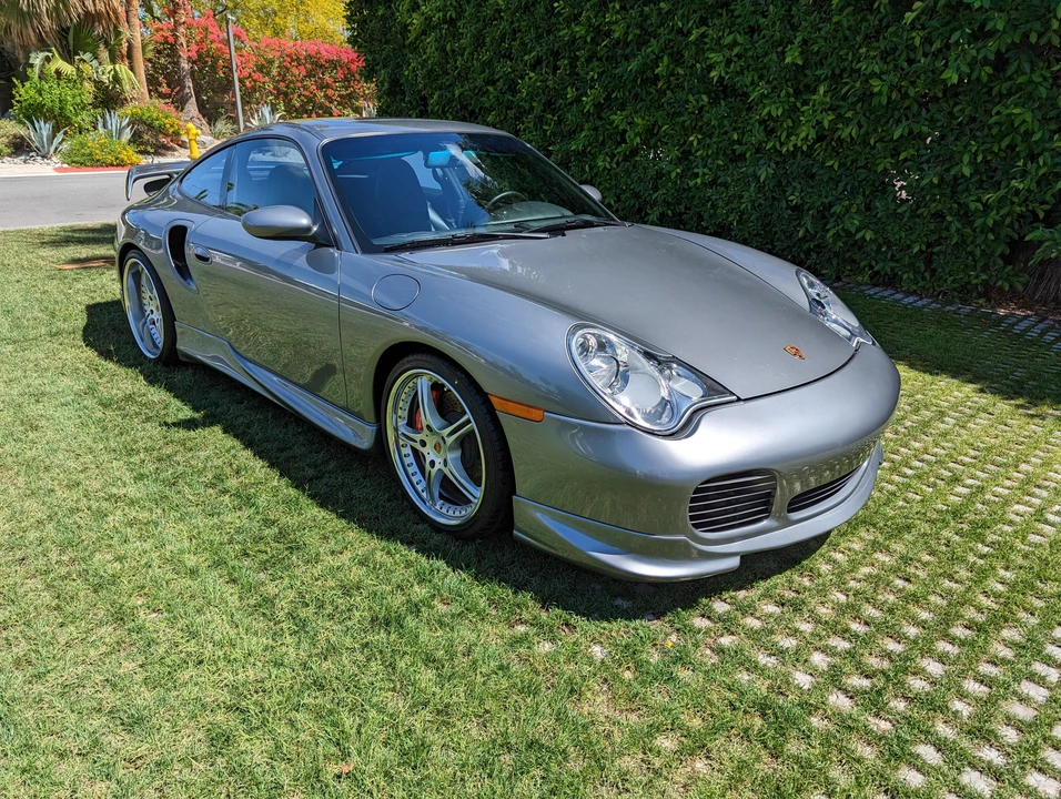 2001 Porsche 996 Turbo - Image 21 of 31