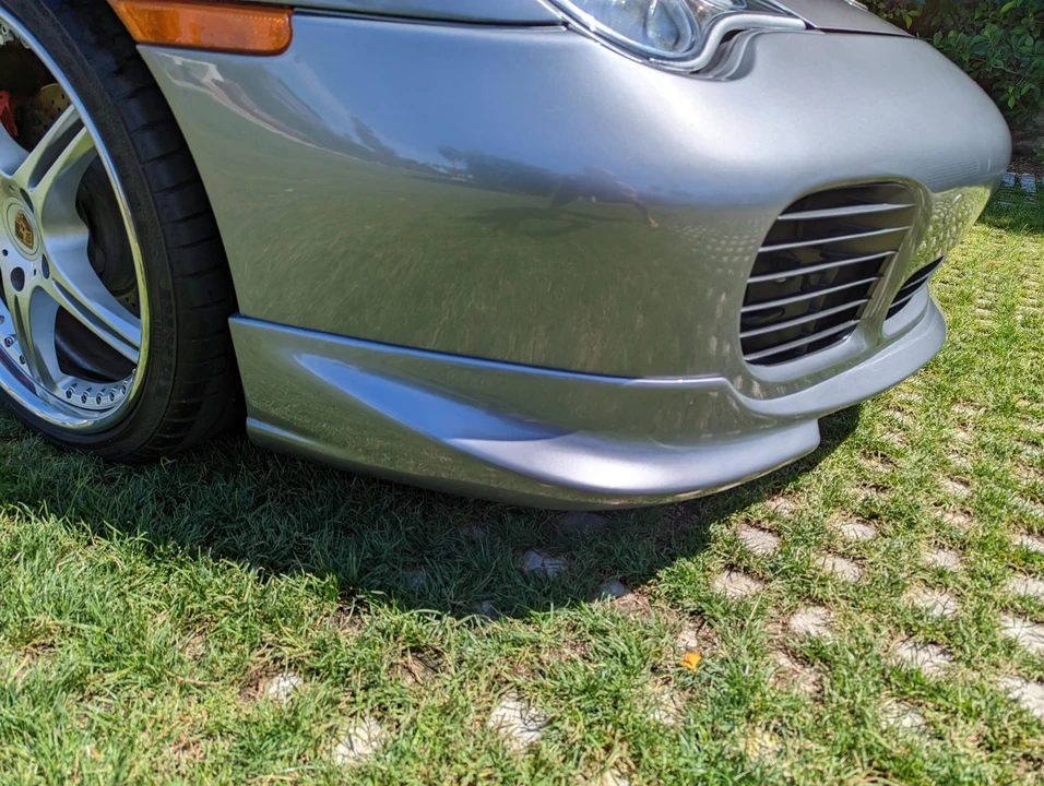 2001 Porsche 996 Turbo - Image 24 of 31