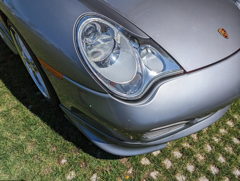 2001 Porsche 996 Turbo - Image 25 of 31