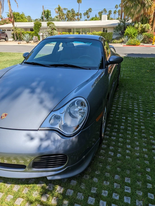 2001 Porsche 996 Turbo - Image 29 of 31