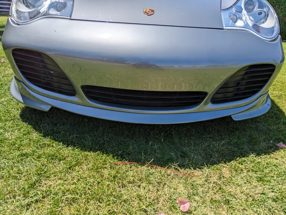 2001 Porsche 996 Turbo - Image 27 of 31