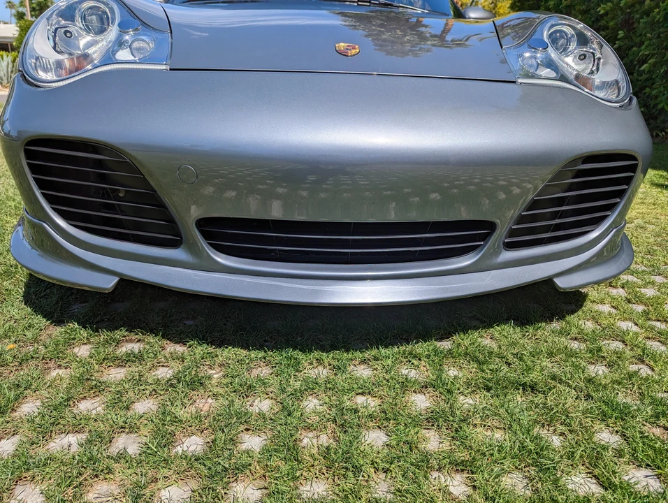 2001 Porsche 996 Turbo - Image 28 of 31