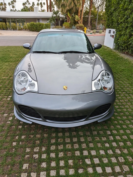 2001 Porsche 996 Turbo - Image 6 of 31