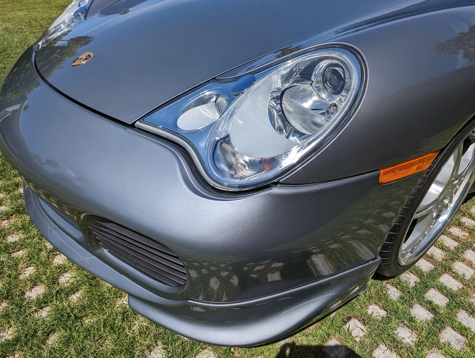 2001 Porsche 996 Turbo - Image 31 of 31