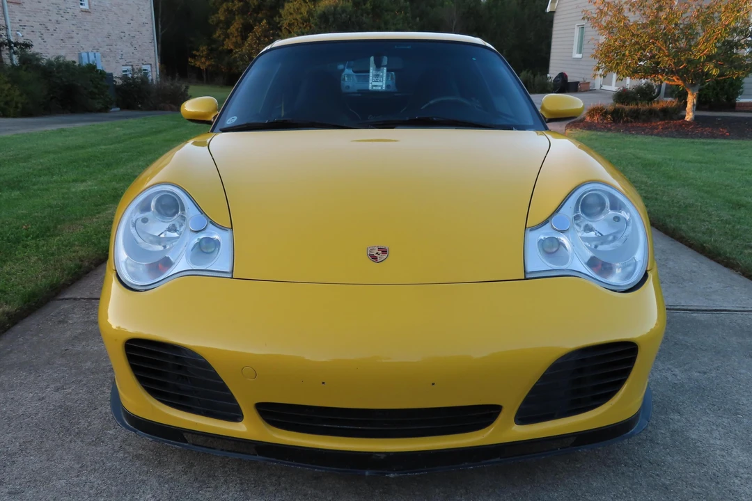 2001 Porsche 996 Turbo - Image 2 of 11