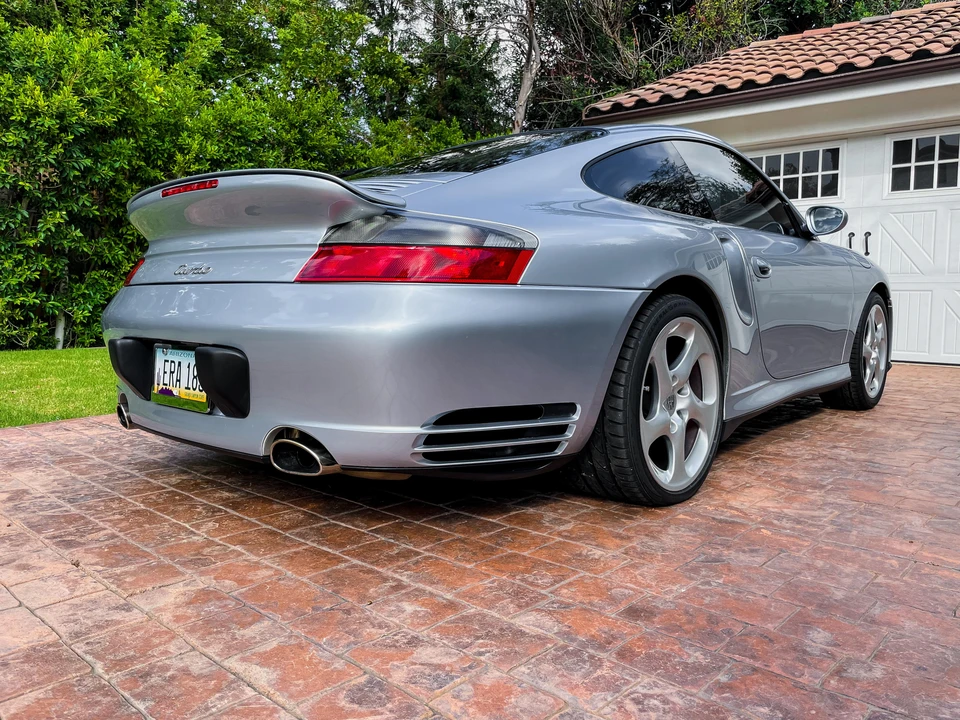 2001 Porsche 996 Turbo - Image 23 of 31