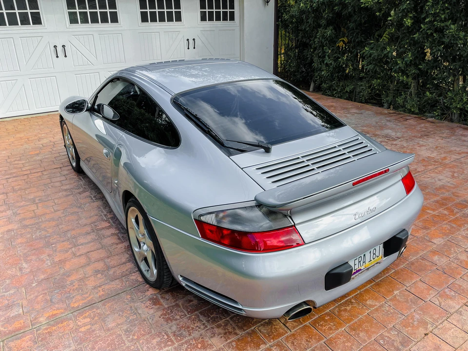 2001 Porsche 996 Turbo - Image 16 of 31
