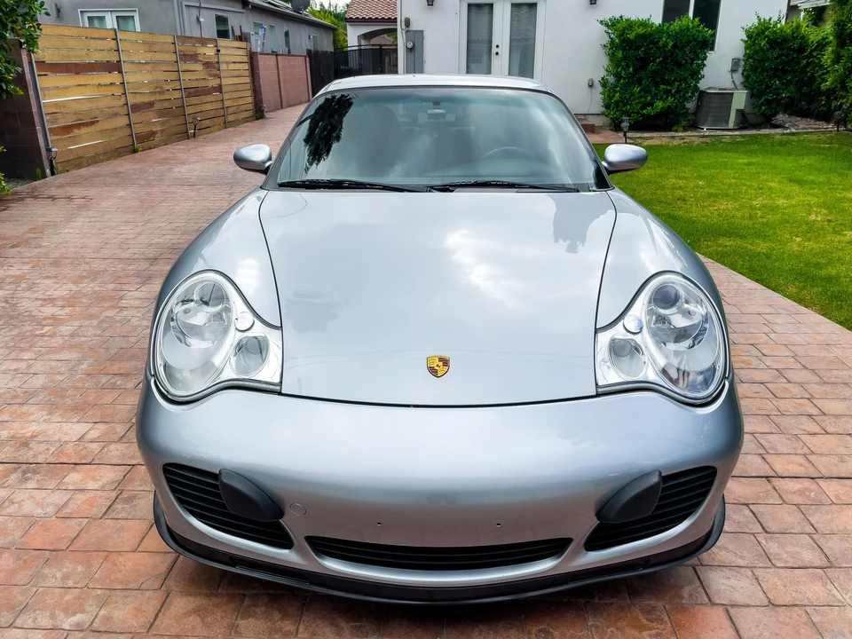 2001 Porsche 996 Turbo - Image 6 of 31