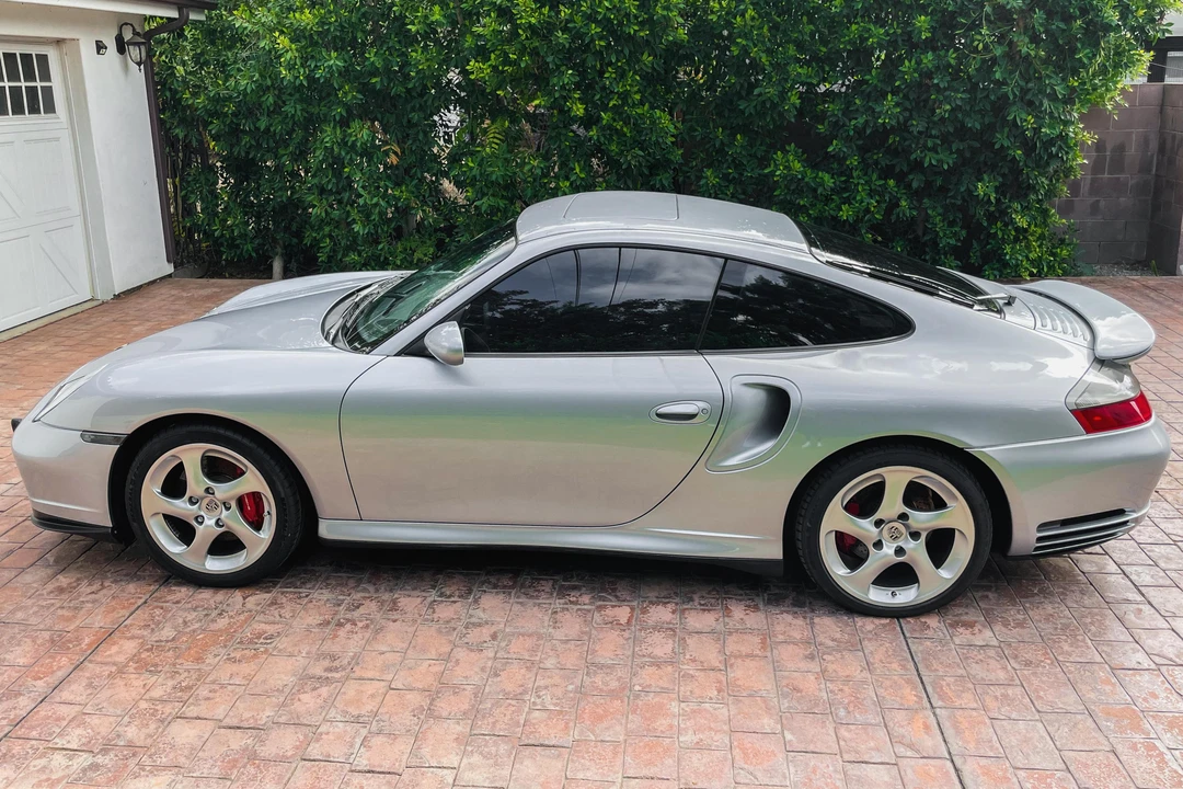 2001 Porsche 996 Turbo - Image 3 of 31